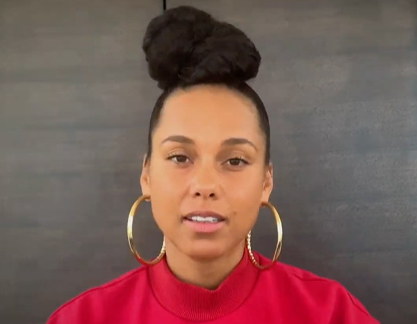 Alicia Keys Empowers